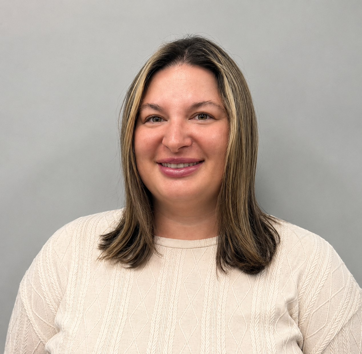 Amanda Smith, Executive Assistant to CEO at Nexus Towers